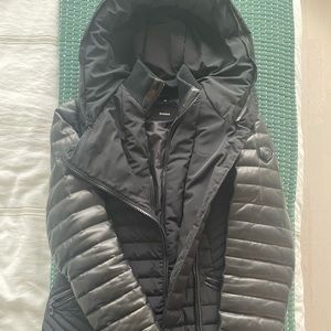 Hardly worn Rudsak puffer jacket in S